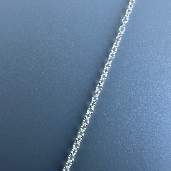 Two Tone Snake Pendant Necklace – Hypoallergenic Gift - Picture 6 of 7